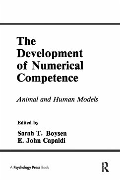 The Development of Numerical Competence