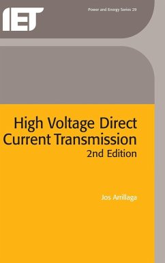 High Voltage Direct Current Transmission - Arrillaga, Jos