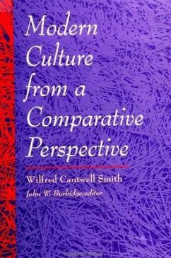 Modern Culture from a Comparative Perspective - Smith, Wilfred Cantwell