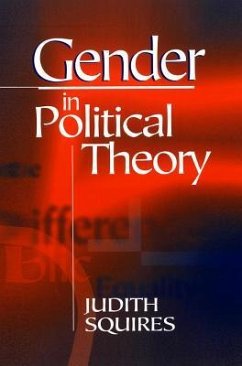 Gender in Political Theory - Squires, Judith