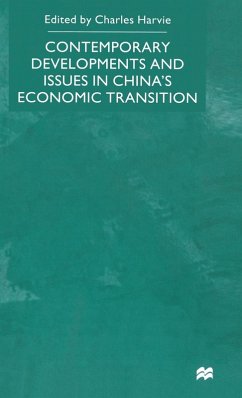 Contemporary Developments and Issues in China's Economic Transition - Harvie, Charles