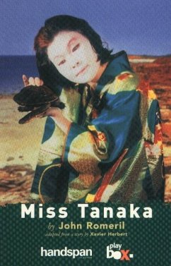 Miss Tanaka - Romeril, John