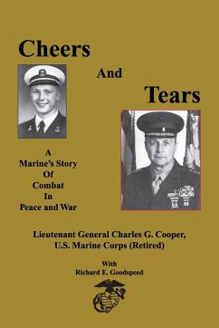 Cover Cheers and Tears