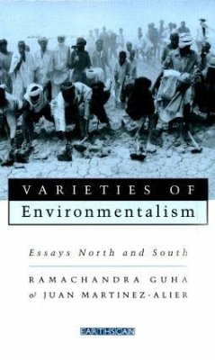 Varieties of Environmentalism - Guha, Ramachandra; Martinez Alier, Joan