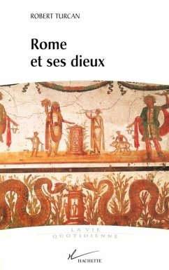 Cover Rome et ses dieux