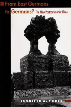 Cover From East Germans to Germans?