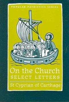Cover On the Church - Select Letters