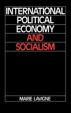 Int Political Economy and Soci - Lavigne, Marie