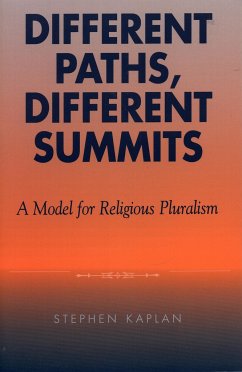 Different Paths, Different Summits - Kaplan, Stephen