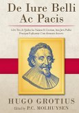 De Iure Belli Ac Pacis De Iure Belli Ac Pacis