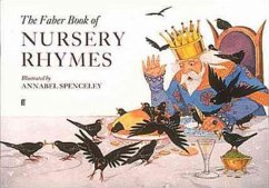Cover The Faber Book of Nursery Rhymes