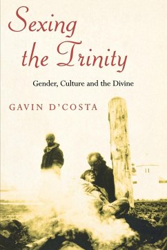 Sexing the Trinity - D'Costa, Gavin