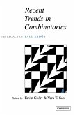 Recent Trends in Combinatorics