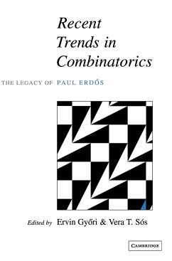 Recent Trends in Combinatorics - Gyori, Ervin / Sos, Vera (eds.)