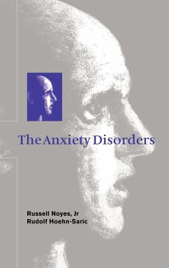 The Anxiety Disorders - Noyes, Russell JR; Noyes, Jr.; Hoehn-Saric, Rudolf