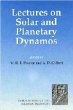 Lectures on Solar and Planetary Dynamos - Bild 1