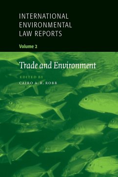 Internationl Environ Law Reports v2 - Porges, Amelia / Geradin, Damien
