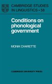 Conditions on Phonological Government