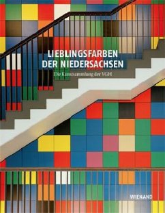 Cover Lieblingsfarben der Niedersachsen