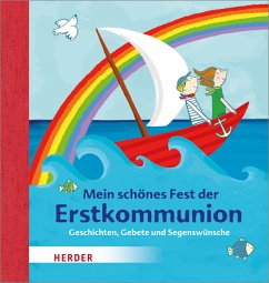 Cover Mein schönes Fest der Erstkommunion