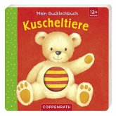 Mein Gucklochbuch - Kuscheltiere