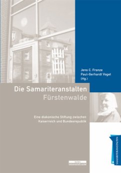 Cover Samariteranstalten Fürstenwalde