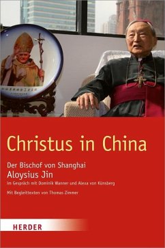 Christus in China - Jin, Aloysius