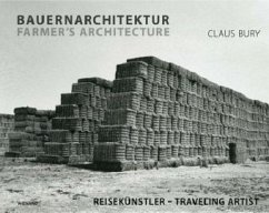 Cover Bauernarchitektur. Farmer's Architecture
