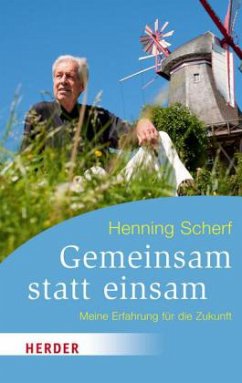 Gemeinsam statt einsam - Scherf, Henning