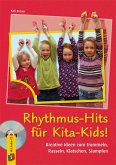 Rhythmus-Hits für Kita-Kids Rhythmus-Hits für Kita-Kids
