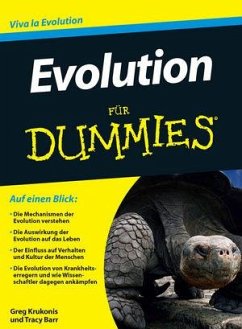 Evolution für Dummies - Krukonis, Greg; Barr, Tracy