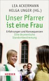 Unser Pfarrer ist eine Frau