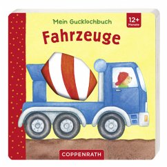 Mein Gucklochbuch - Fahrzeuge