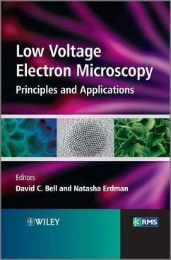 Low Voltage Electron Microscopy: Principles and Applications