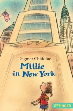 Cover Millie in New York / Millie Bd.8