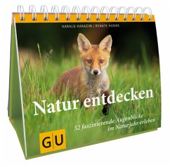 Natur entdecken - Harazim, Harald;Hudak, Renate