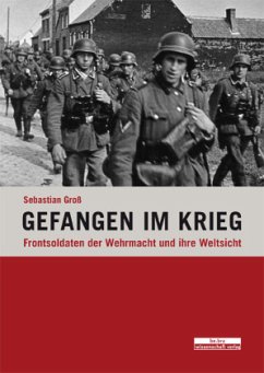 Gefangen im Krieg - Groß, Sebastian