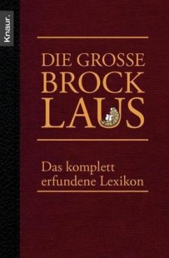 Der große Brocklaus - Fröhlich, Axel;Kuhn, Oliver;Reinwarth, Alexandra