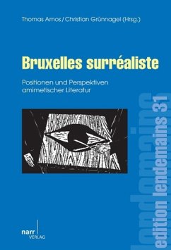 Bruxelles surrealiste - Amos, Thomas