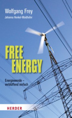 Free Energy - Frey, Wolfgang;Henkel-Waidhofer, Brigitte J.