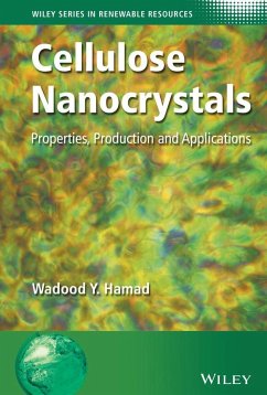 Cellulose Nanocrystals - Hamad, Wadood