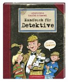Detektivbüro Kniffel & Knobel - Handbuch für Detektive