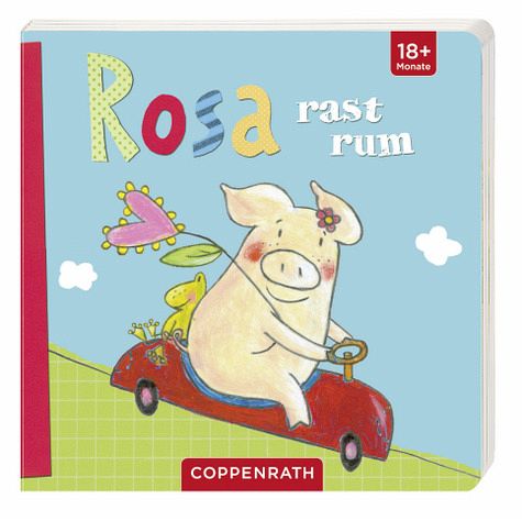 Rosa rast rum Rosa rast rum