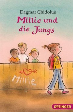 Millie und die Jungs / Millie Bd.9 - Chidolue, Dagmar