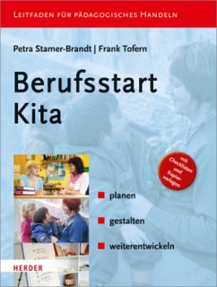 Berufsstart Kita - Stamer-Brandt, Petra;Tofern, Frank