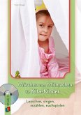 Märchen zum Mitmachen für Kita-Kinder, m. Audio-CD