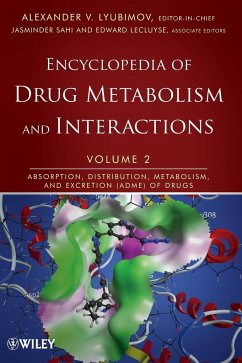 Drug Metabolism, Vol 2 - Lyubimov, Alexander V.