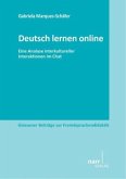 Deutsch lernen online
