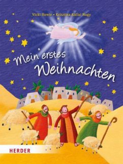 Mein erstes Weihnachten - Howie, Vicki; Nagy, Krisztina K.