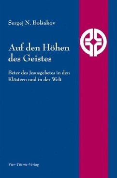 Auf den Höhen des Geistes - Bolsakov, Sergej N.